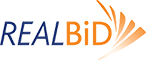 RealBid logo